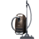 Cylinder vacuum cleaners