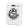 Washing machines, tumble dryers and rotary ironers